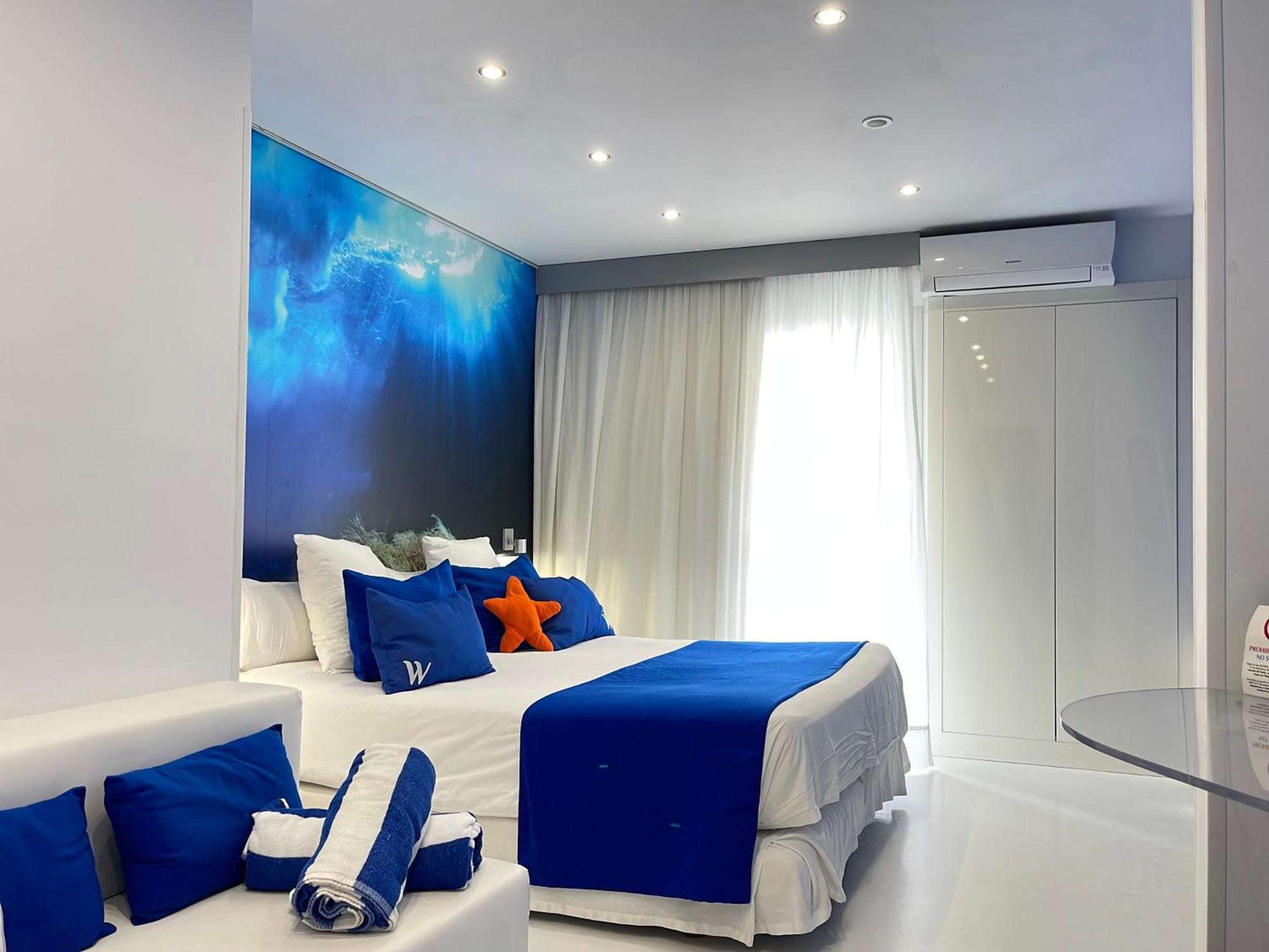 Wavia Hotel - Adults Only Las Palmas de Gran Canaria Eksteriør bilde