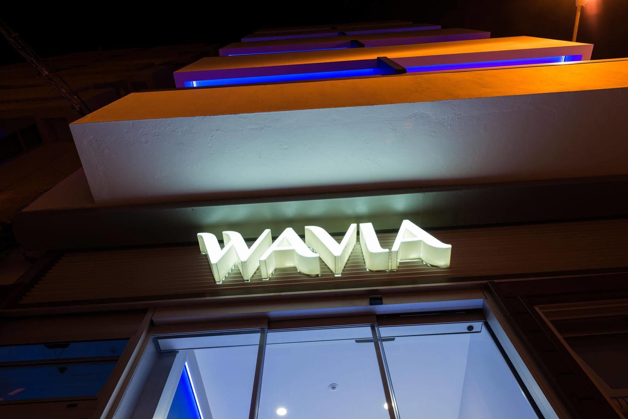 Wavia Hotel - Adults Only Las Palmas de Gran Canaria Eksteriør bilde